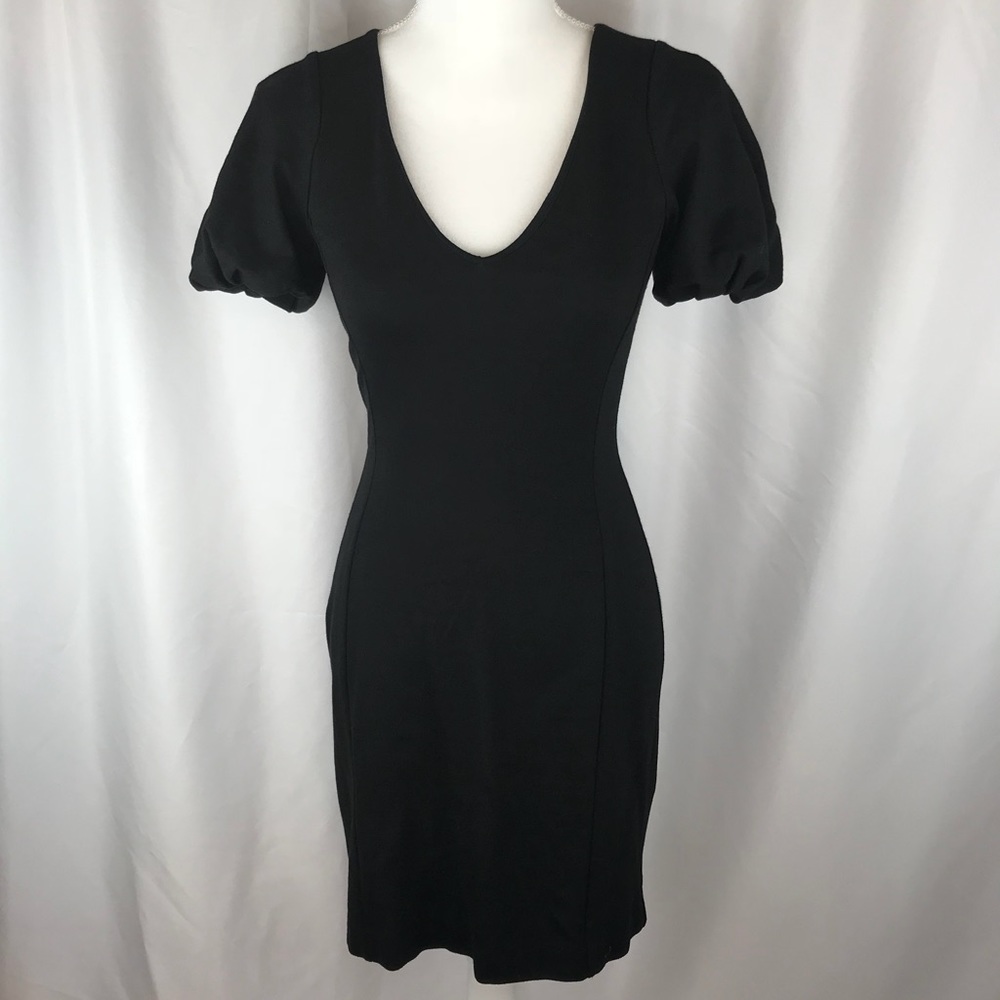 🔴 French Connection • Black Dress • Size 6